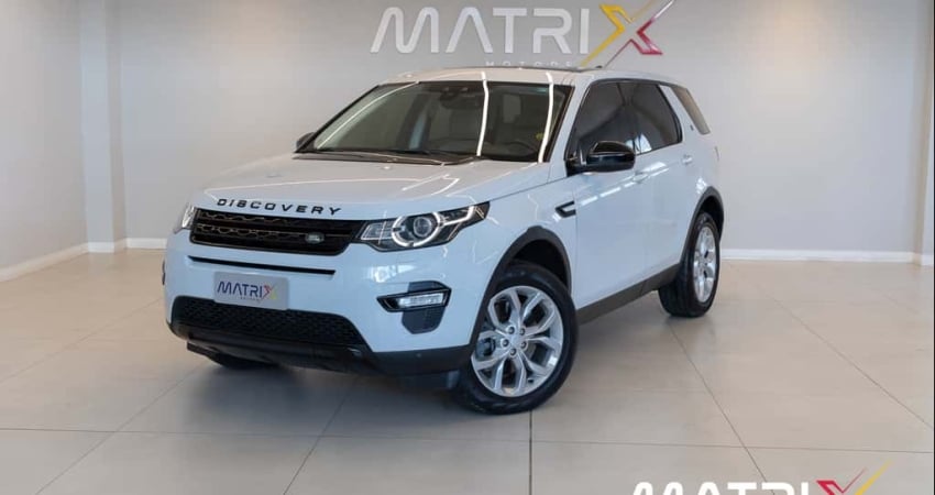 Land Rover Discovery Sport HSE 2.0 4x4 Diesel Aut.