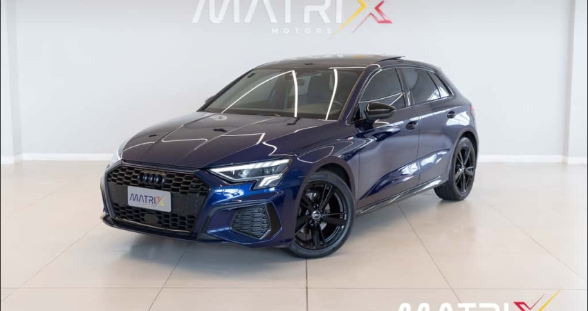 Audi A3 Sportb. Perf. Black 2.0 S-tron.(Híb.)
