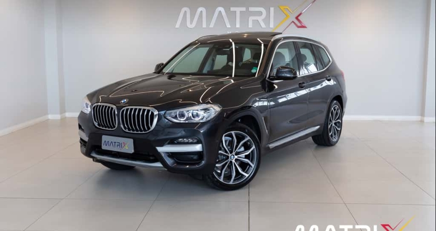 BMW X3 XDRIVE 30e Turbo Aut. (Híbrido)