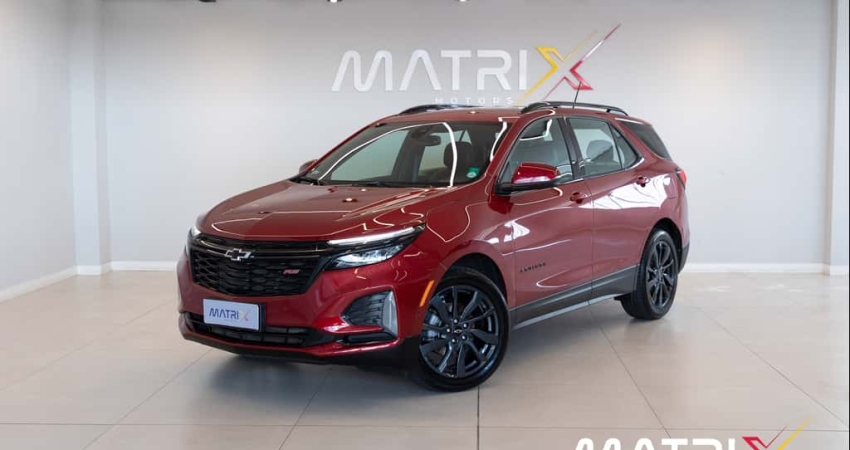 Chevrolet EQUINOX RS 1.5 Turbo  Aut.