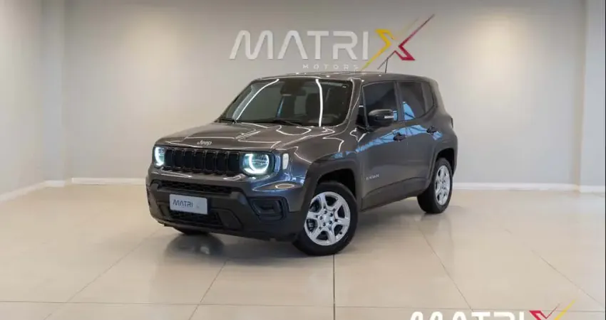 Jeep Renegade T270 1.3 TB 4x2 Flex Aut.