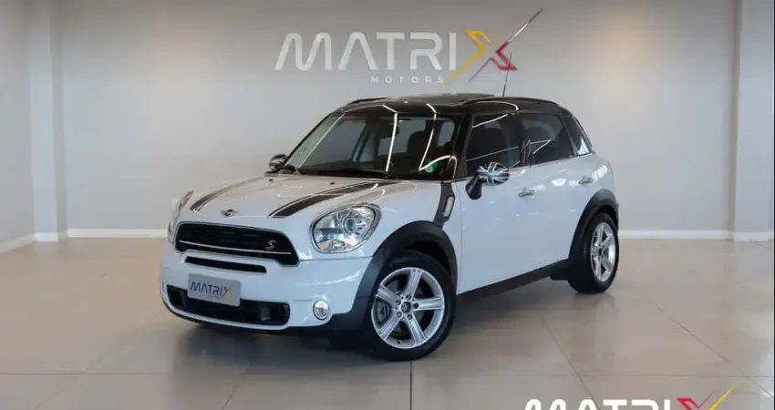 MINI COOPER Countryman S ALL4 1.6 Aut.