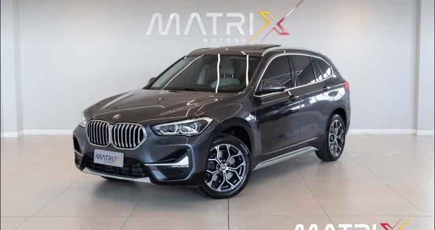 BMW X1 SDRIVE 20i X-Line 2.0 TB Active Flex