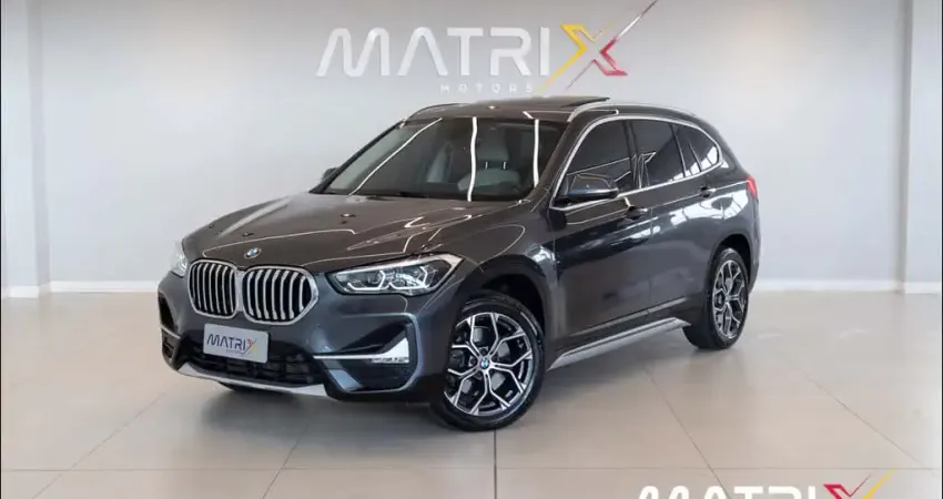 BMW X1 SDRIVE 20i X-Line 2.0 TB Active Flex
