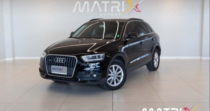 Audi Q3 2.0 TFSI Quat. 170/180cv S-tronic 5p