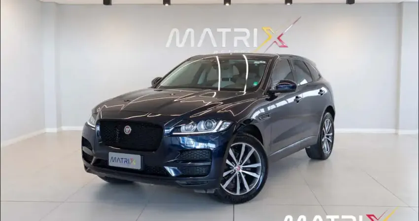 Jaguar F-Pace 2.0 Prestige 180cv Diesel Aut.