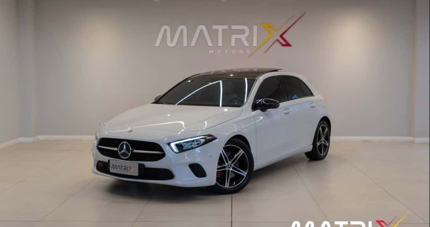 Mercedes-Benz A 250 2.0 TB Hatch