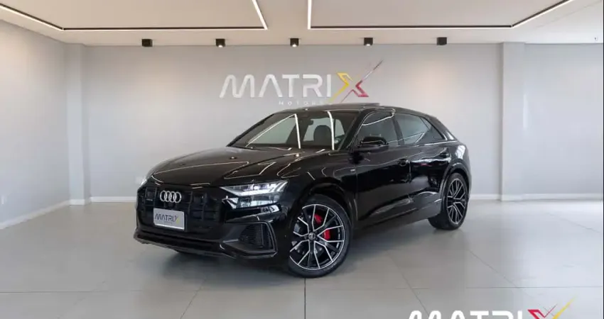 Audi Q8 Perf.Black 3.0 TFSI Quat. S-tr/(Híb.)