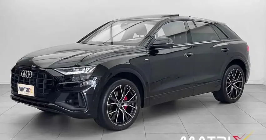Audi Q8 Perf.Black 3.0 TFSI Quat. S-tr/(Híb.)