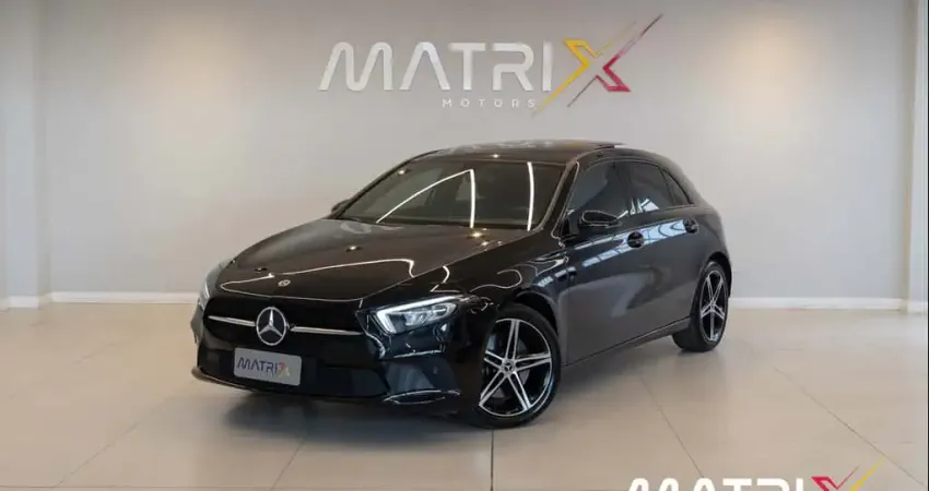 Mercedes-Benz A 250 2.0 TB Hatch