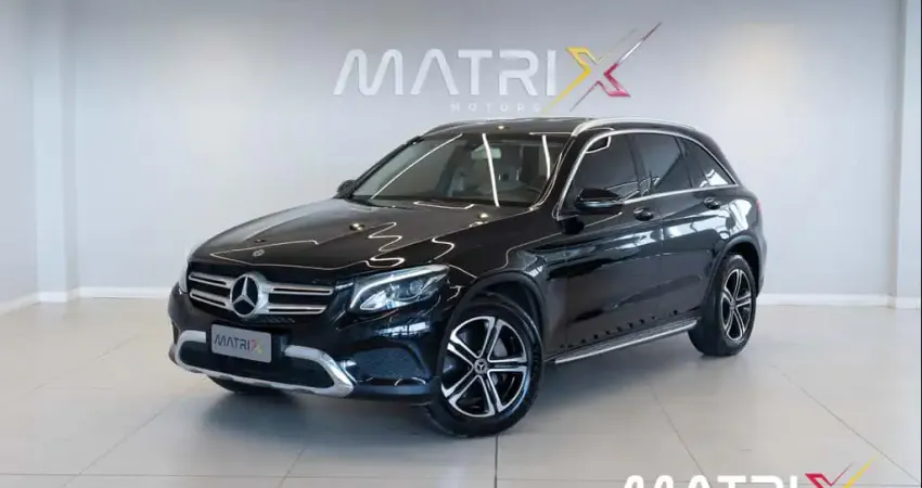 Mercedes-Benz GLC 250 4MATIC 2.0 TB 16V Aut.