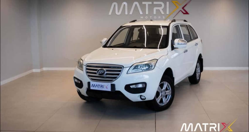 LIFAN X60 1.8 16V 128cv 5p Mec.