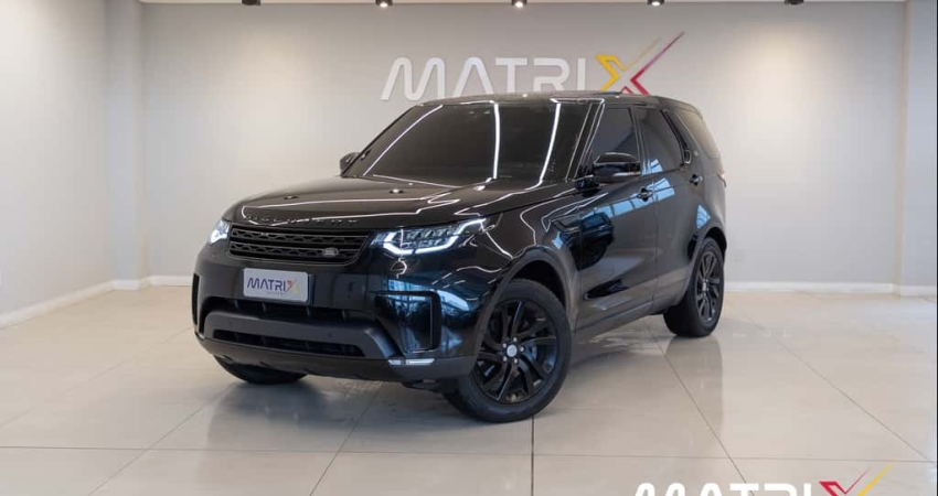 Land Rover Discovery SE 3.0 V6 4x4 TD6  Diesel Aut.