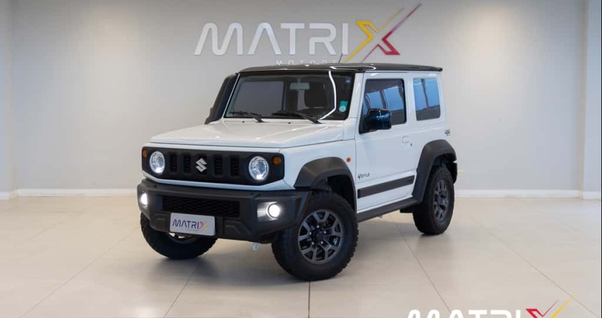 Suzuki Jimny Sierra 4STYLE ALLGRIP 1.5 16V Aut.