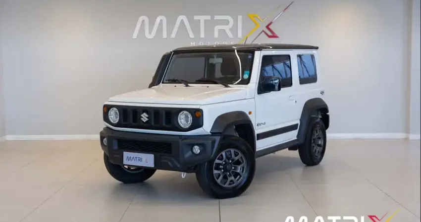 Suzuki Jimny Sierra 4STYLE ALLGRIP 1.5 16V Aut.