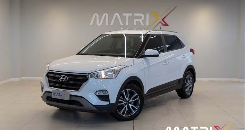 Hyundai Creta Pulse Plus 1.6 16V Flex Aut.