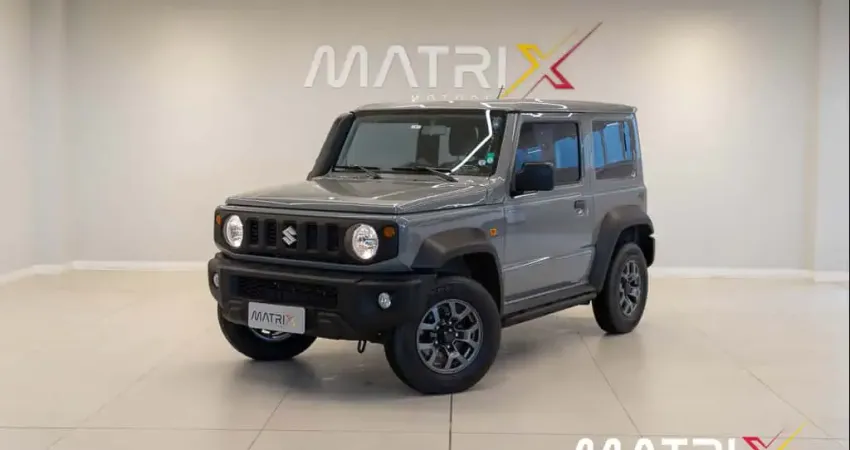 Suzuki Jimny Sierra 4YOU ALLGRIP 1.5 16V Mec.