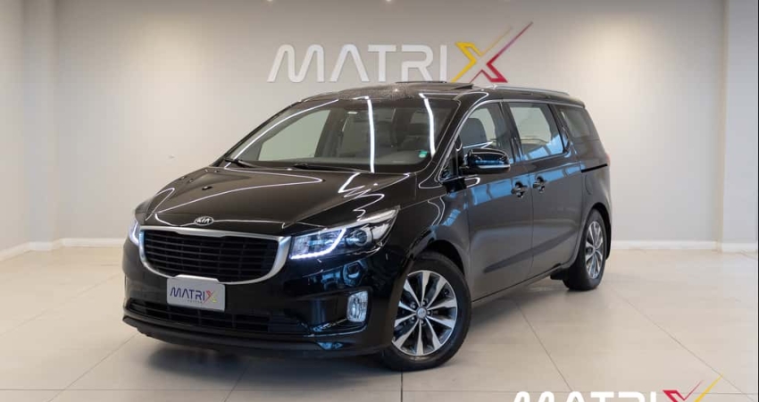 Kia Motors Grand Carnival EX 3.3 V6 24V 270cv Aut.