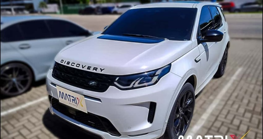 Land Rover Discovery Sp. SE R-Dyn 2.0 TB Die.(Híb.)
