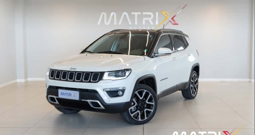 Jeep COMPASS LIMITED 2.0 4x4 Diesel 16V Aut.
