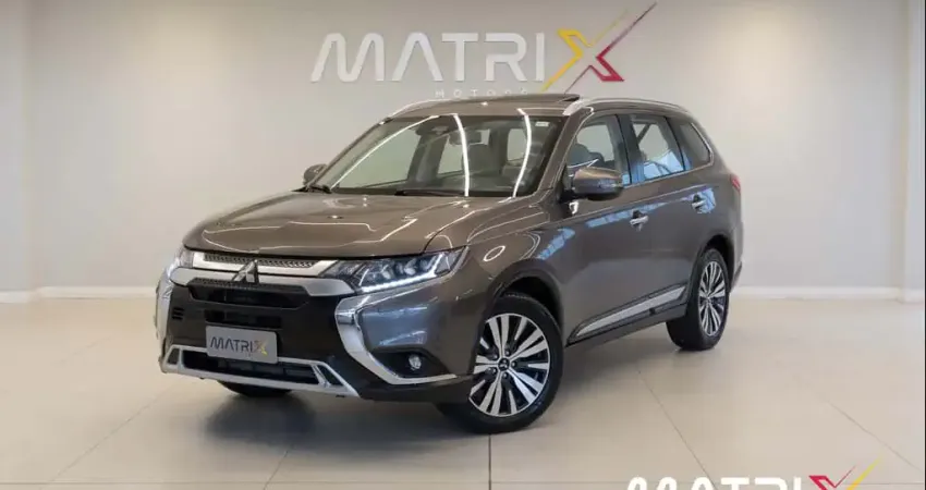 Mitsubishi OUTLANDER HPE-S 2.2 Diesel 4x4 Aut.