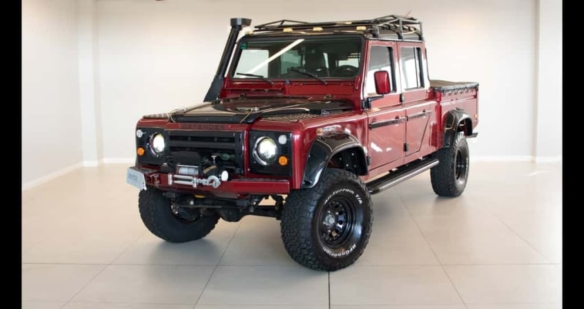 Land Rover Defender 130 TDI CD Diesel