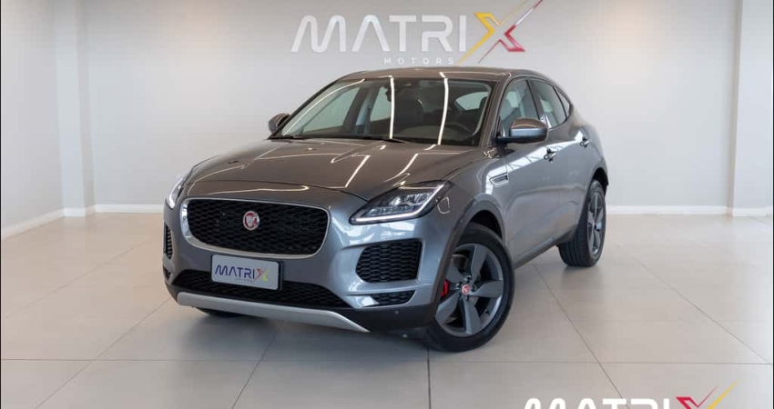 Jaguar E-Pace 2.0 AWD 249cv Aut/Flex