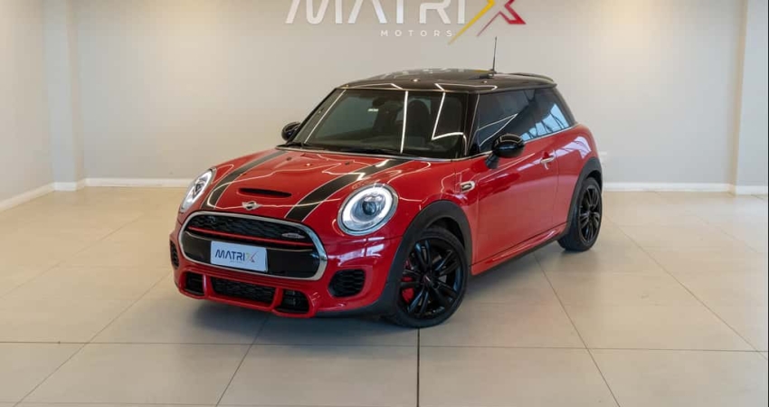MINI COOPER John Works 2.0 Turbo 3p Aut.
