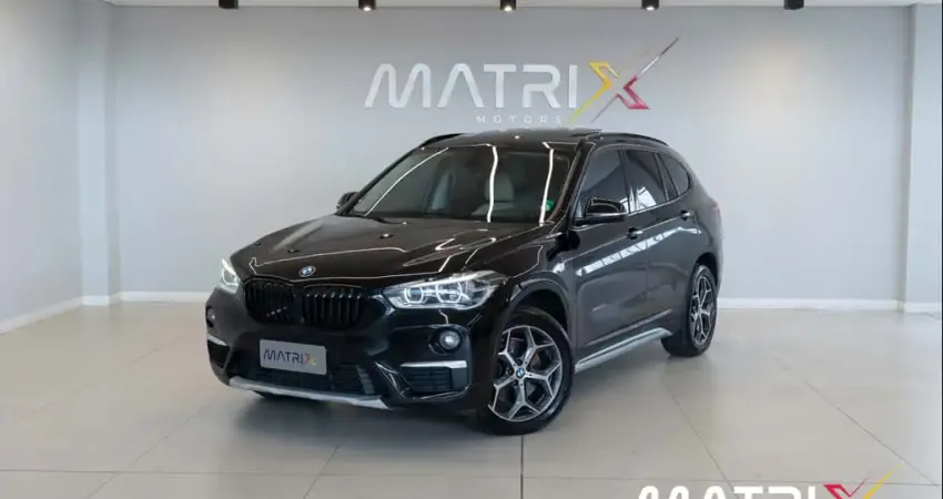 BMW X1 SDRIVE 20i 2.0/2.0 TB Acti.Flex Aut.