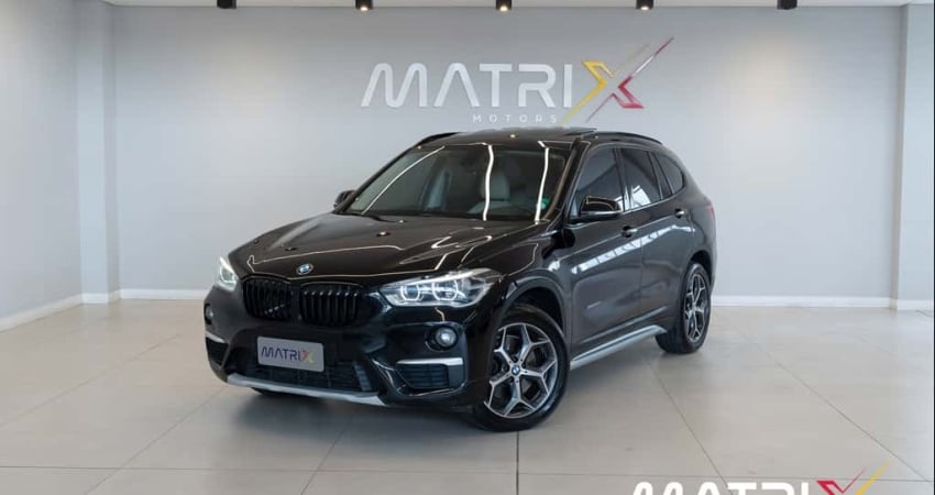 BMW X1 SDRIVE 20i 2.0/2.0 TB Acti.Flex Aut.