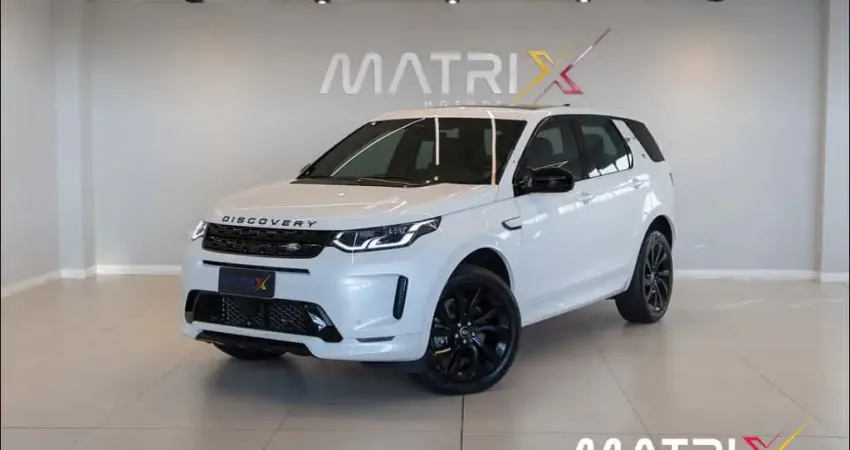 Land Rover Discovery Sp. SE R-Dyn 2.0 TB Die.(Híb.)