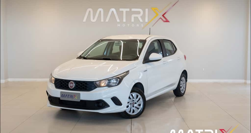 Fiat ARGO DRIVE 1.0 6V Flex