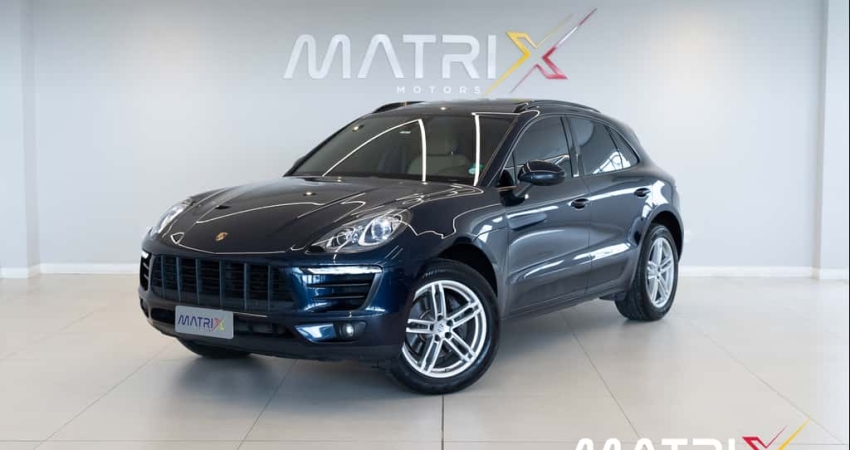 Porsche Macan 2.0 Turbo