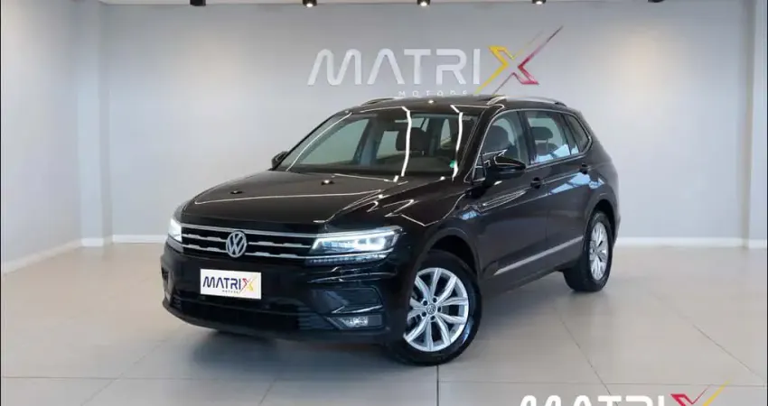 Volkswagen TIGUAN Allspac Comf 250 TSI 1.4 Flex