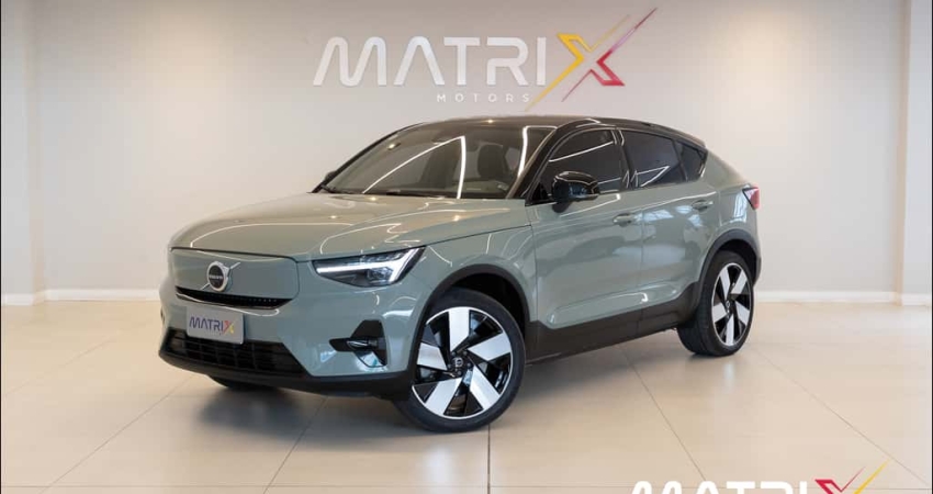 Volvo C40 Pure  (Elétrico)