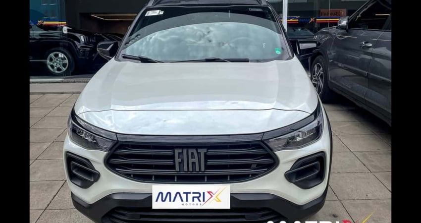 Fiat PULSE TRIBUTO 125 1.0 TB. 200 Flex Aut.