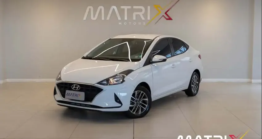 Hyundai HB20S Evolution 1.0 TB Flex 12V Aut.