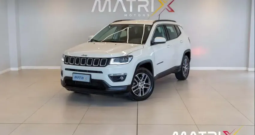 Jeep COMPASS SPORT 2.0 4x2 Flex 16V Aut.