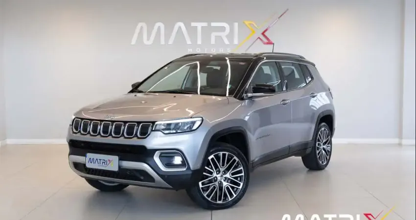 Jeep COMPASS LIMITED TD 350 2.0 4x4 Die. Aut.