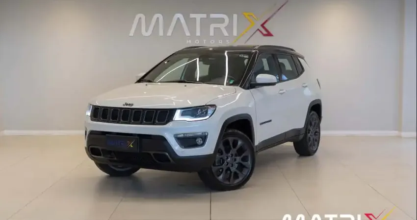 Jeep COMPASS S 2.0 4x4 TB 16V Diesel Aut.