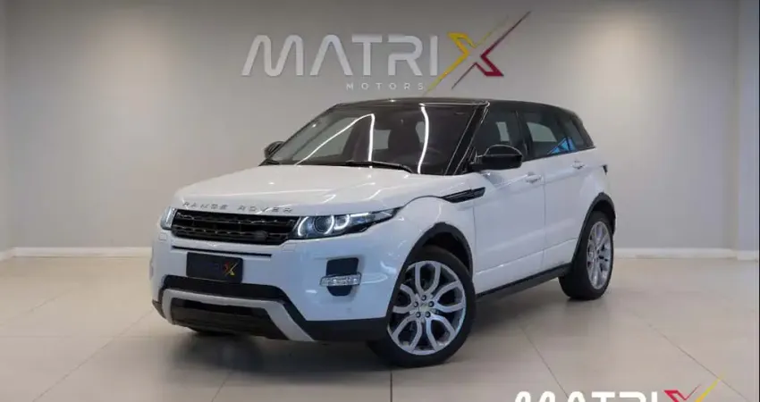 Land Rover Range R.EVOQUE Dynamic 2.0 Aut 5p