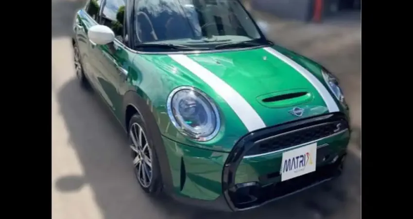 MINI COOPER S 2.0 Turbo 16V 5p Aut.