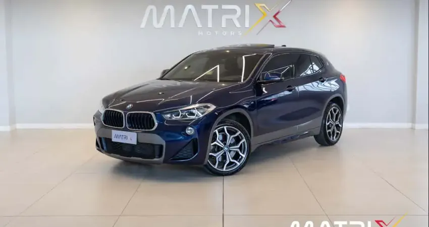 BMW X2 SDRIVE  20i M Sp/M Sp 2.0 TB Flex Aut