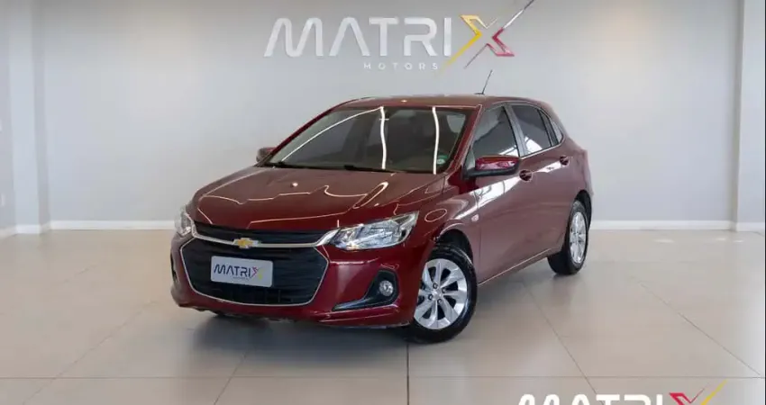 Chevrolet ONIX HATCH LT 1.0 12V TB Flex 5p Mec.
