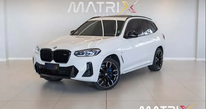BMW X3 M40i 3.0 Turbo V6  Aut.
