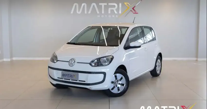 Volkswagen up! move 1.0 Total Flex 12V 5p