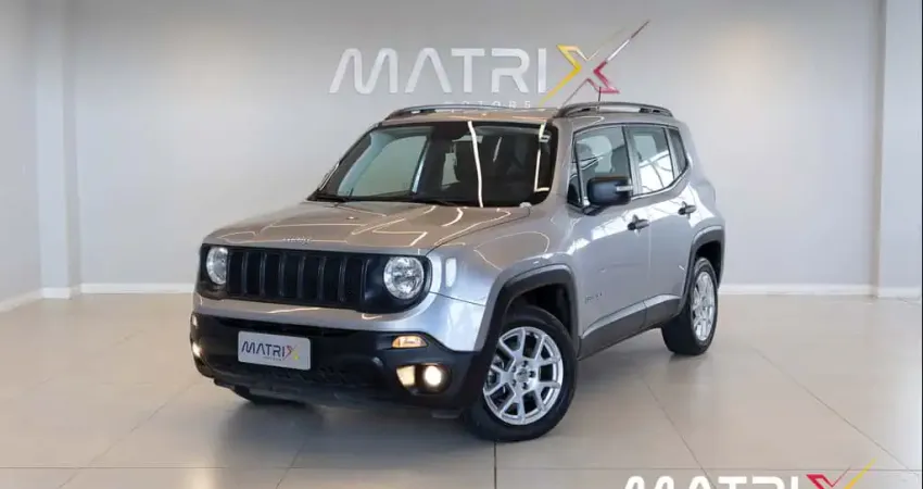 Jeep Renegade Sport 1.8 4x2 Flex 16V Aut.
