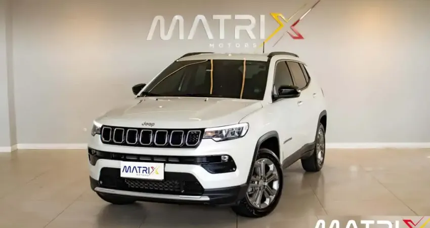 Jeep COMPASS LONG. T270 1.3 TB 4x2 Flex Aut.