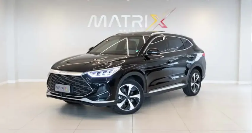 BYD Song Plus 1.5 16V Aut. (Hibrido)