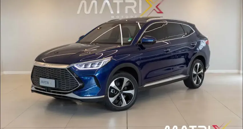 BYD Song Plus 1.5 16V Aut. (Hibrido)